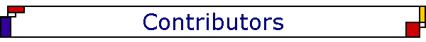 Contributors