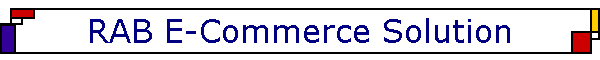 RAB E-Commerce Solution