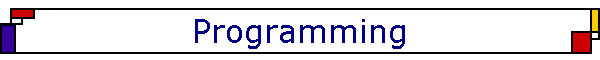 Programming